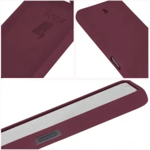 Wholesale Bizon Soft Case Xiaomi Redmi A3 4G dark purple - BIZ5549 - {ean13} - Hurt