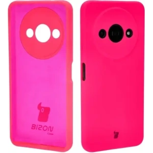 Hurtownia GSM - Bizon Soft Case Xiaomi Redmi A3 4G roz neon - BIZ5550 - {ean13} - Hurt
