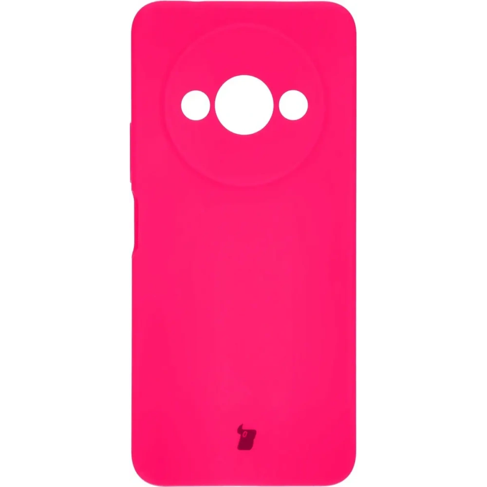 Wholesale Bizon Soft Case Xiaomi Redmi A3 4G neon pink - BIZ5550 - {ean13} - Hurt