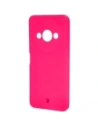 Hurtownia GSM - Bizon Soft Case Xiaomi Redmi A3 4G roz neon - BIZ5550 - {ean13} - Hurt
