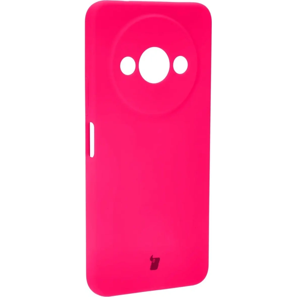 Wholesale Bizon Soft Case Xiaomi Redmi A3 4G neon pink - BIZ5550 - {ean13} - Hurt