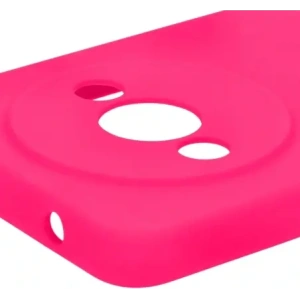 Wholesale Bizon Soft Case Xiaomi Redmi A3 4G neon pink - BIZ5550 - {ean13} - Hurt