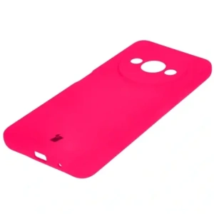 Wholesale Bizon Soft Case Xiaomi Redmi A3 4G neon pink - BIZ5550 - {ean13} - Hurt