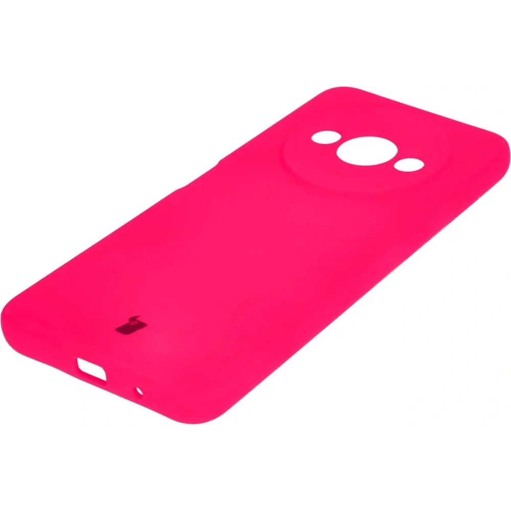 Wholesale Bizon Soft Case Xiaomi Redmi A3 4G neon pink - BIZ5550 - {ean13} - Hurt