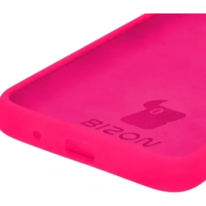 Wholesale Bizon Soft Case Xiaomi Redmi A3 4G neon pink - BIZ5550 - {ean13} - Hurt