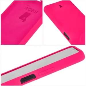 Wholesale Bizon Soft Case Xiaomi Redmi A3 4G neon pink - BIZ5550 - {ean13} - Hurt