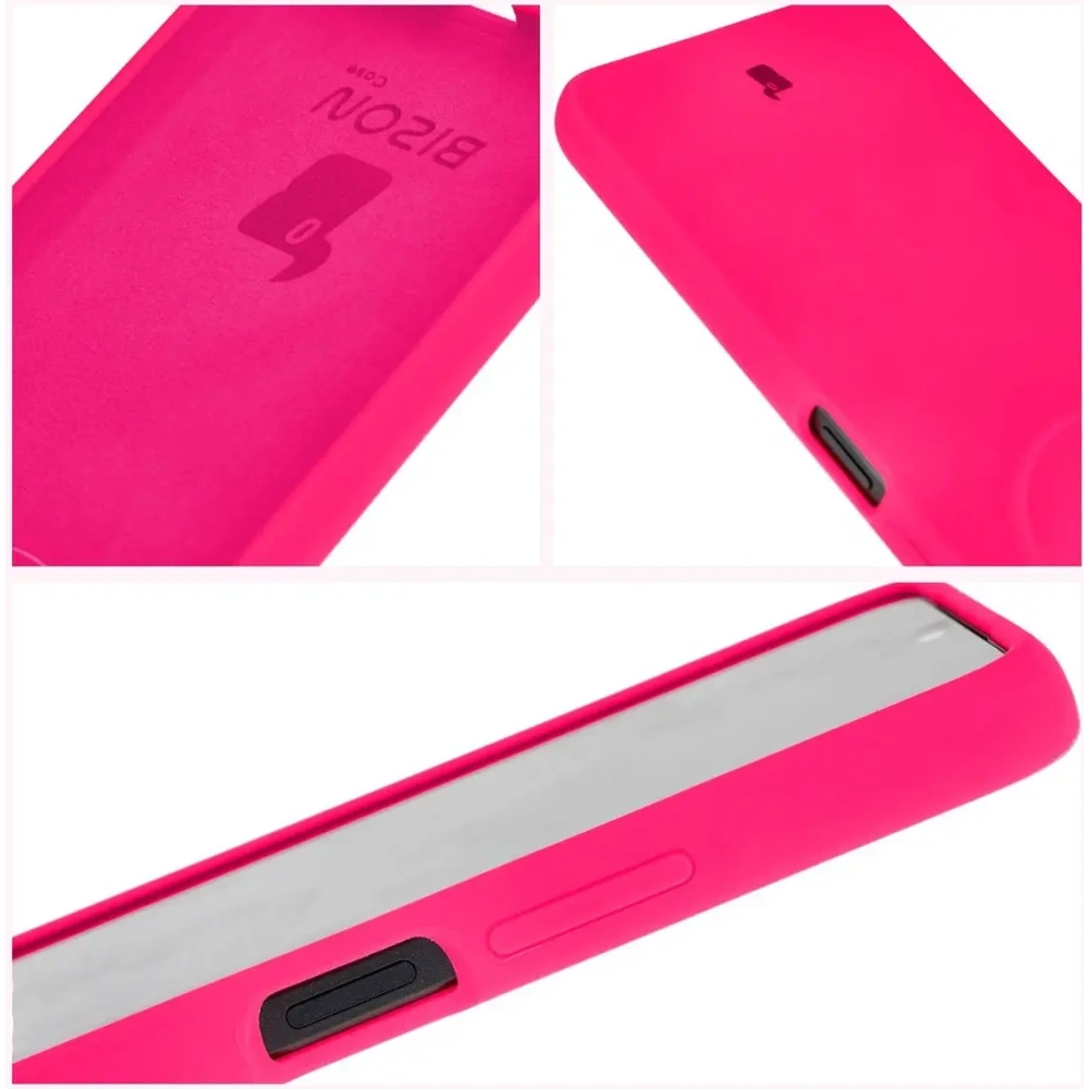 Wholesale Bizon Soft Case Xiaomi Redmi A3 4G neon pink - BIZ5550 - {ean13} - Hurt