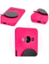 Wholesale Bizon Soft Case Xiaomi Redmi A3 4G neon pink - BIZ5550 - {ean13} - Hurt