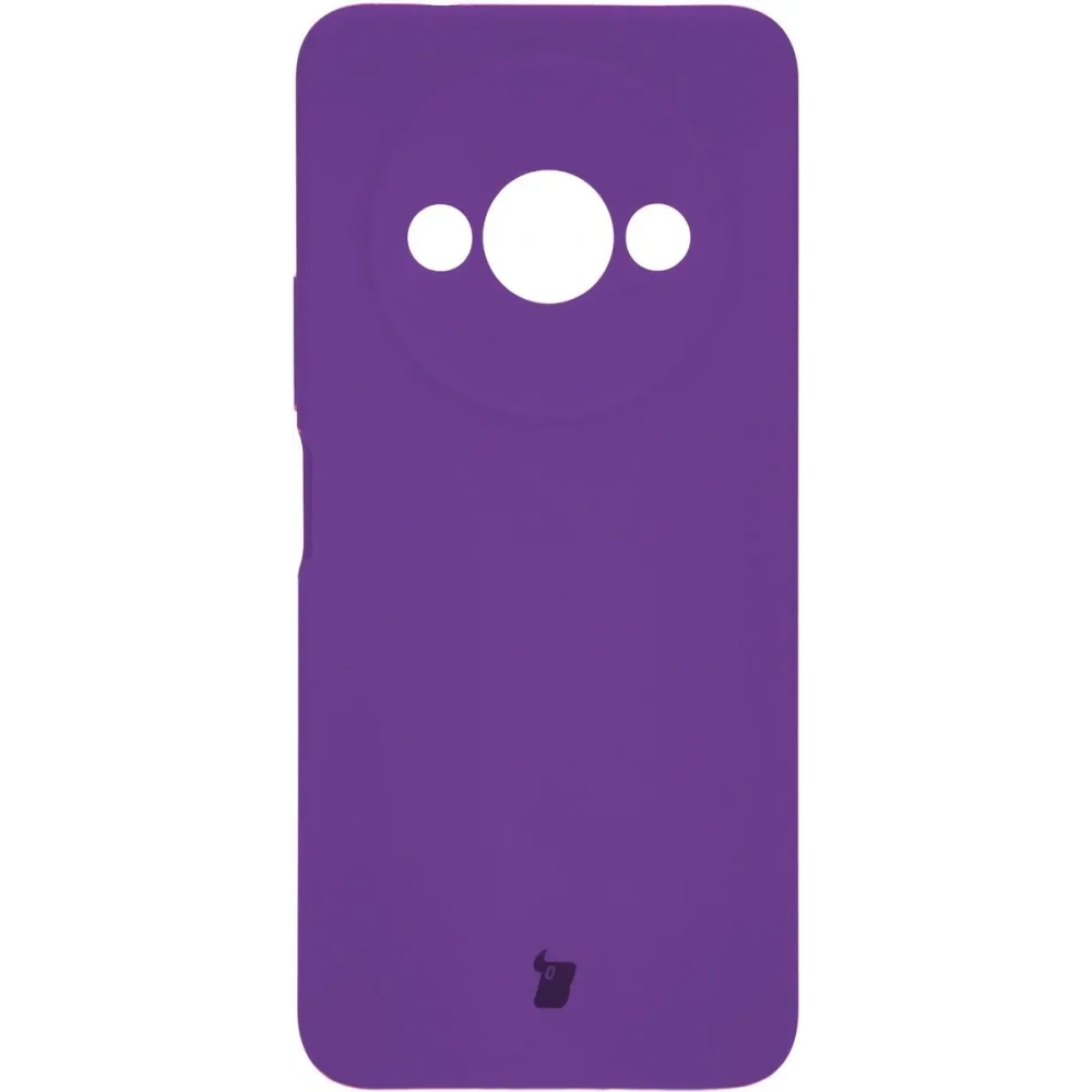 Wholesale Bizon Soft Case Xiaomi Redmi A3 4G purple - BIZ4980 - {ean13} - Hurt