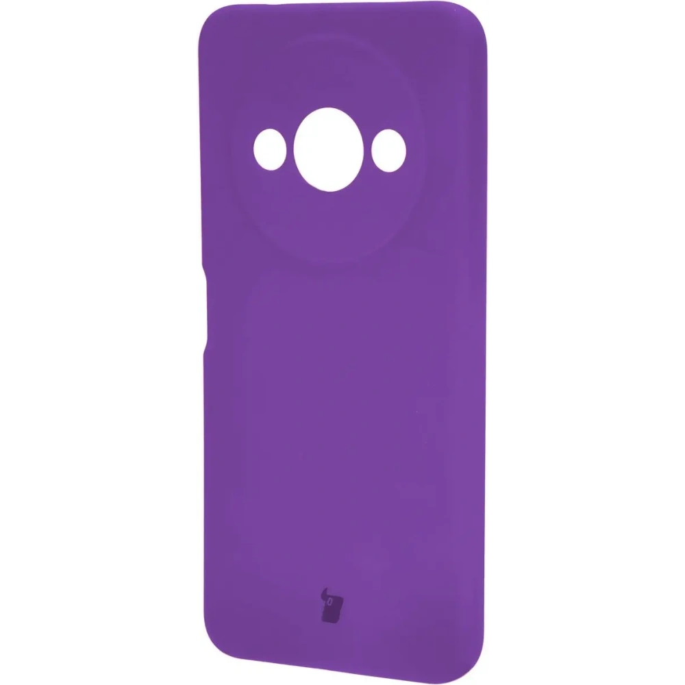 Wholesale Bizon Soft Case Xiaomi Redmi A3 4G purple - BIZ4980 - {ean13} - Hurt