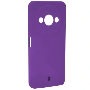 Wholesale Bizon Soft Case Xiaomi Redmi A3 4G purple - BIZ4980 - {ean13} - Hurt