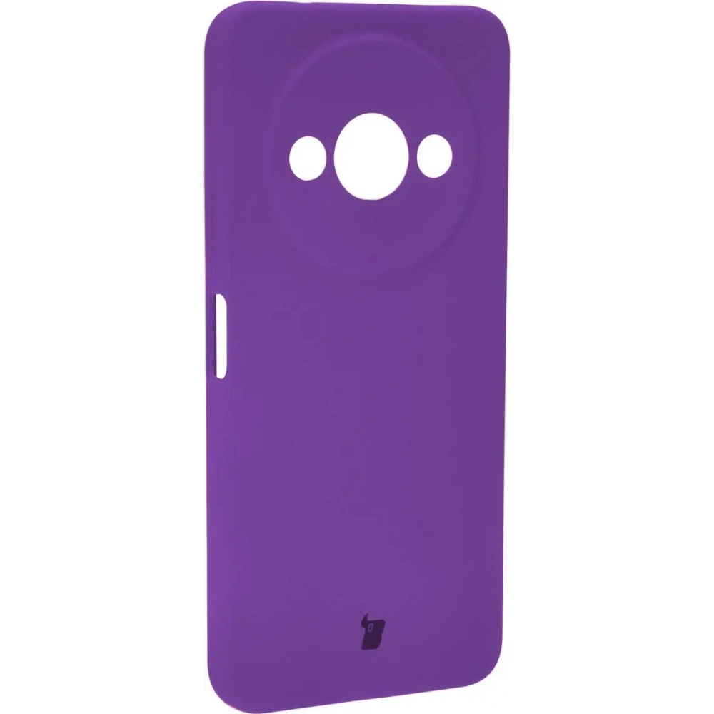 Wholesale Bizon Soft Case Xiaomi Redmi A3 4G purple - BIZ4980 - {ean13} - Hurt