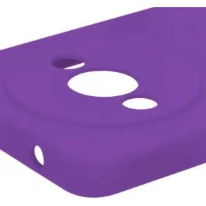 Wholesale Bizon Soft Case Xiaomi Redmi A3 4G purple - BIZ4980 - {ean13} - Hurt