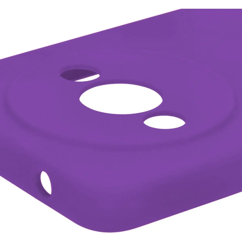 Wholesale Bizon Soft Case Xiaomi Redmi A3 4G purple - BIZ4980 - {ean13} - Hurt