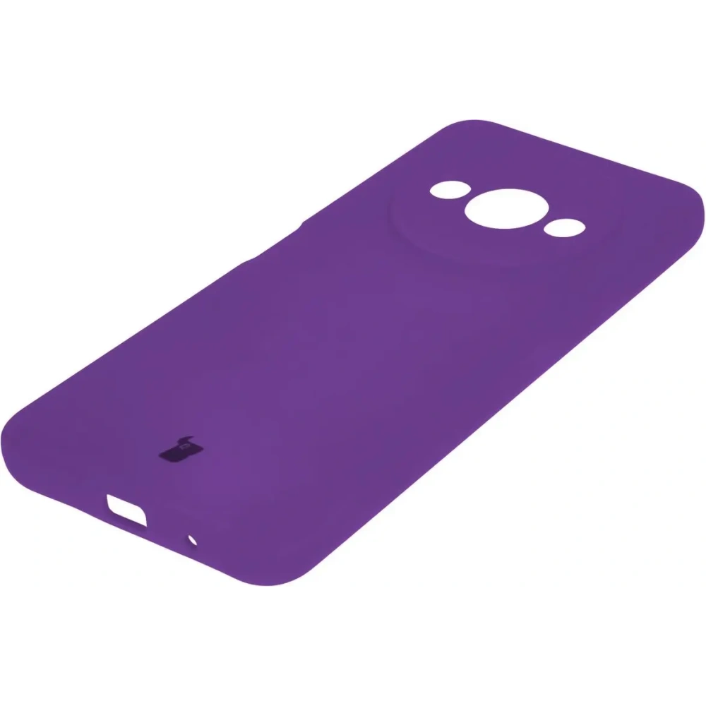 Wholesale Bizon Soft Case Xiaomi Redmi A3 4G purple - BIZ4980 - {ean13} - Hurt