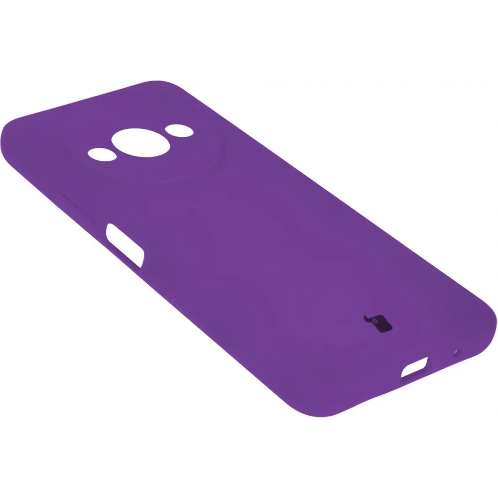 Wholesale Bizon Soft Case Xiaomi Redmi A3 4G purple - BIZ4980 - {ean13} - Hurt
