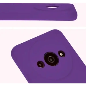 Wholesale Bizon Soft Case Xiaomi Redmi A3 4G purple - BIZ4980 - {ean13} - Hurt