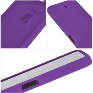 Wholesale Bizon Soft Case Xiaomi Redmi A3 4G purple - BIZ4980 - {ean13} - Hurt