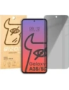 Hurtownia GSM - Prywatyzujące szkło hartowane Bizon Glass Clear Shadow do Samsung Galaxy A35 / A55 5G przyciemniane - BIZ5552 - {ean13} - Hurt