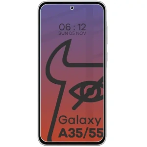 Hurtownia GSM - Bizon Glass Clear Shadow Samsung Galaxy A35 / A55 5G getönt - BIZ5552 - {ean13} - Hurt