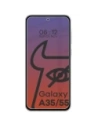 Hurtownia GSM - Pryvatizující tvrzené sklo Bizon Glass Clear Shadow do Samsung Galaxy A35 / A55 5G ztmavené - BIZ5552 - {ean13} - Hurt