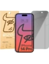 Bizon Glass Clear Shadow Apple iPhone 14 Pro nuanțat