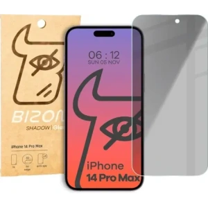 Hurtownia GSM - Bizon Glass Clear Shadow Apple iPhone 14 Pro Max getönt - BIZ5554 - {ean13} - Hurt