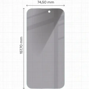 Wholesale Bizon Glass Clear Shadow Apple iPhone 14 Pro Max tinted - BIZ5554 - {ean13} - Hurt