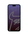 Hurtownia GSM - Bizon Glass Edge Shadow Apple iPhone 15 Plus nuanțat cu un cadru negru - BIZ4984 - {ean13} - Hurt