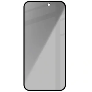 Hurtownia GSM - Bizon Glass Edge Shadow Apple iPhone 15 Plus nuanțat cu un cadru negru - BIZ4984 - {ean13} - Hurt