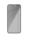 Hurtownia GSM - Bizon Glass Edge Shadow Apple iPhone 15 Plus nuanțat cu un cadru negru - BIZ4984 - {ean13} - Hurt