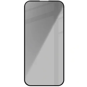 Hurtownia GSM - Bizon Glass Edge Shadow Apple iPhone 15 Pro fekete kerettel árnyékolva - BIZ5556 - {ean13} - Hurt