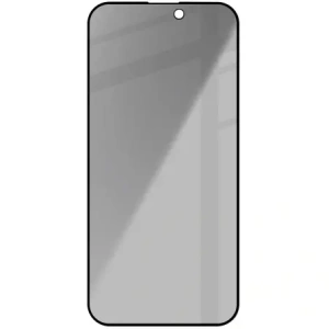 Hurtownia GSM - Bizon Glass Edge Shadow Apple iPhone 15 Pro Max getönt mit einem schwarzen Rahmen - BIZ4986 - {ean13} - Hurt