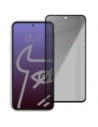 Hurtownia GSM - Prywatyzující tvrzené sklo Bizon Glass Edge Shadow do Samsung Galaxy A35 5G / A55 5G z černým rámečkem. - BIZ4987 - {ean13} - Hurt