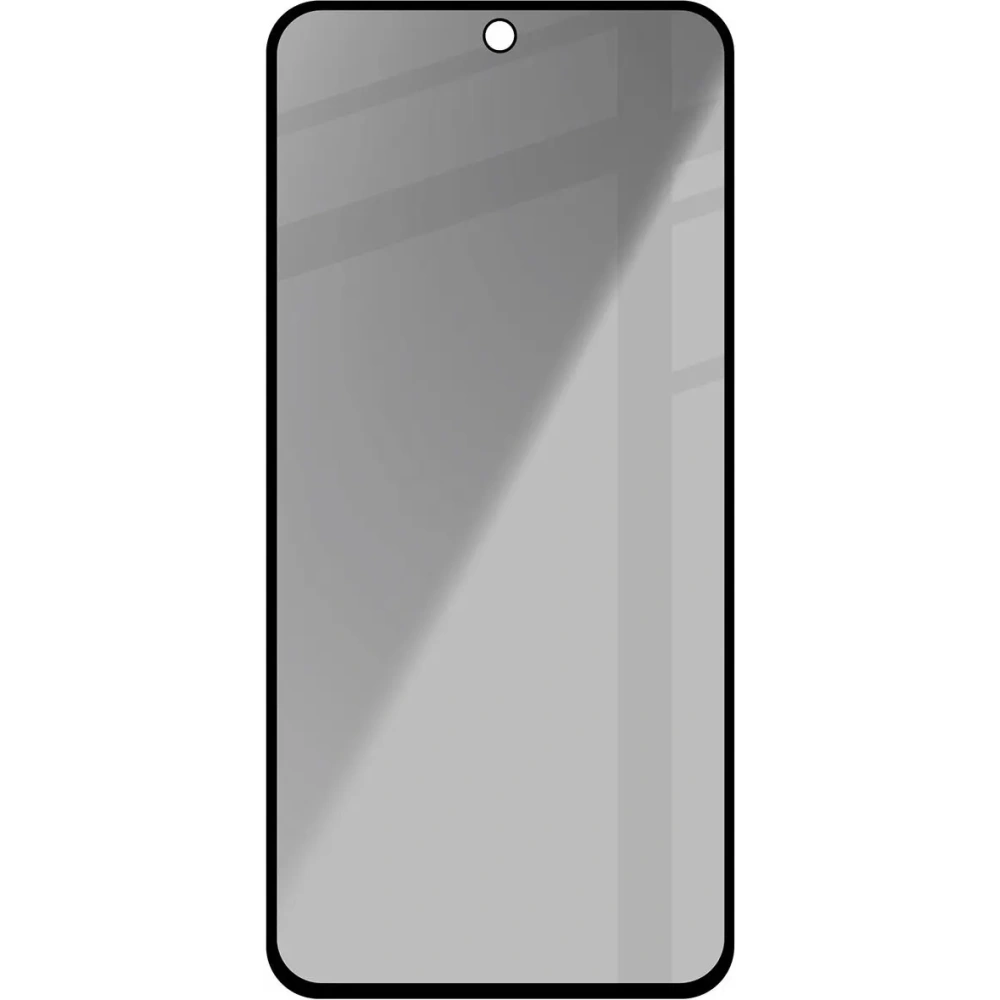Hurtownia GSM - Prywatyzující tvrzené sklo Bizon Glass Edge Shadow do Samsung Galaxy A35 5G / A55 5G z černým rámečkem. - BIZ4987 - {ean13} - Hurt