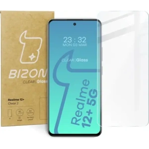 Hurtownia GSM - Bizon Glas Klar 2 Realme 12+ 5G - BIZ4988 - {ean13} - Hurt
