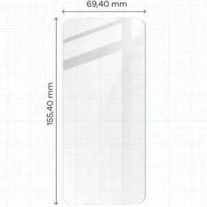 Hurtownia GSM - Bizon Glas Klar 2 Realme 12+ 5G - BIZ4988 - {ean13} - Hurt