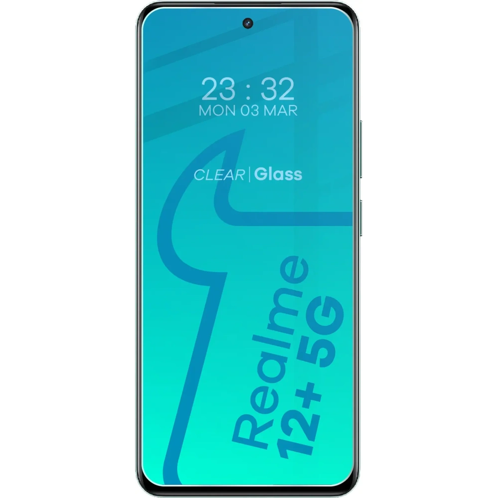 Hurtownia GSM - Bizon Glas Klar 2 Realme 12+ 5G - BIZ4988 - {ean13} - Hurt
