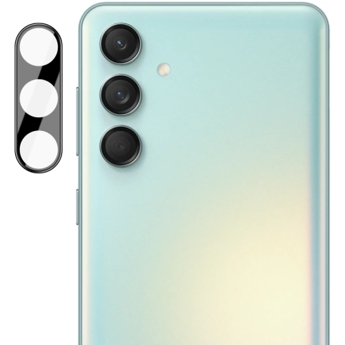 Szkło na aparat Bizon Glass Lens do Samsung Galaxy M55 5G [2 PACK]