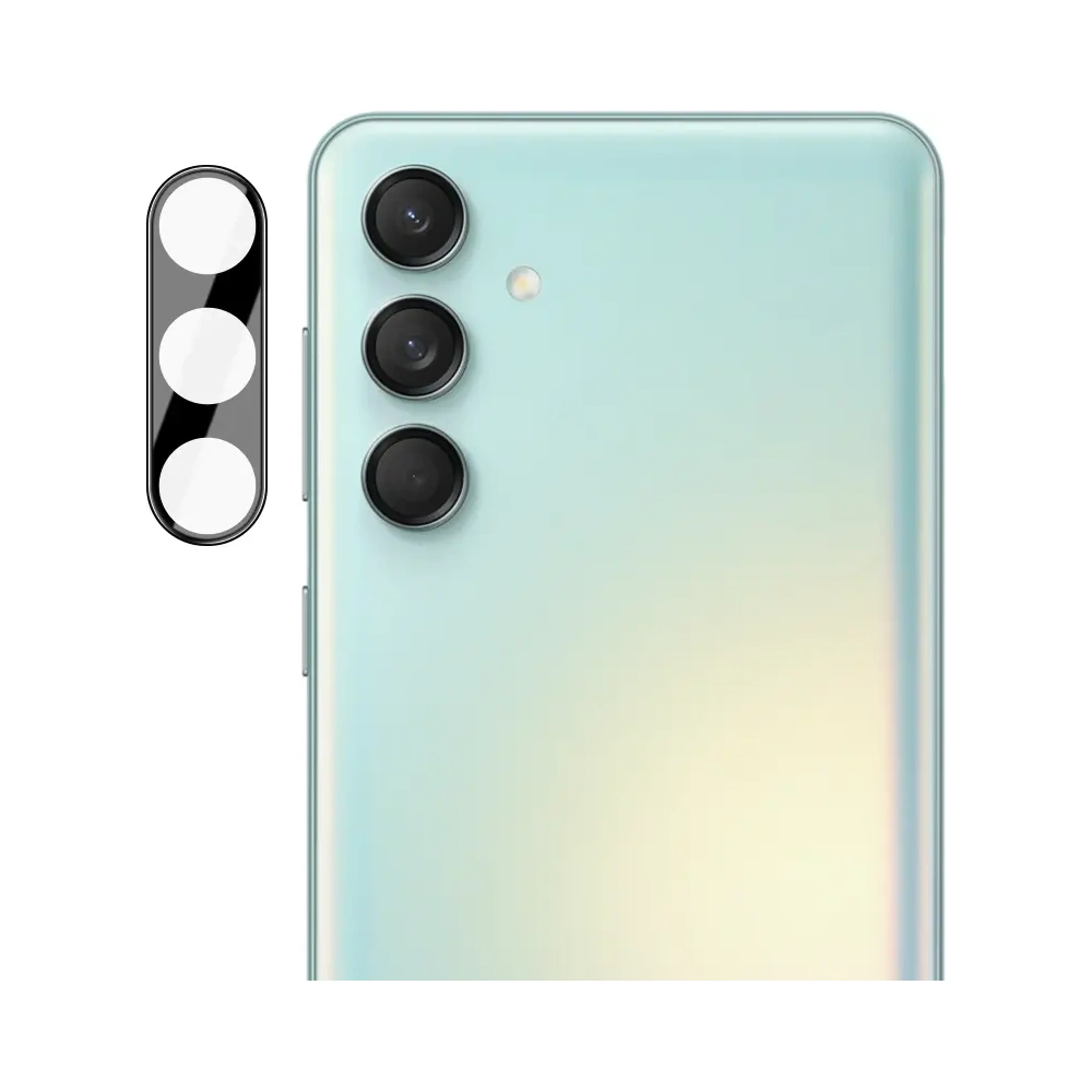 Hurtownia GSM - Szkło na aparat Bizon Glass Lens do Samsung Galaxy M55 5G [2 PACK] - BIZ5560 - {ean13} - Hurt