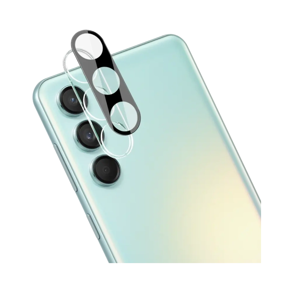 Hurtownia GSM - Szkło na aparat Bizon Glass Lens do Samsung Galaxy M55 5G [2 PACK] - BIZ5560 - {ean13} - Hurt