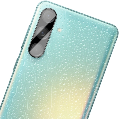 Szkło na aparat Bizon Glass Lens do Samsung Galaxy M55 5G [2 PACK]