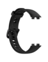 Wholesale Bizon Strap Watch Silicone Huawei Band 9 / Band 8 black - BIZ4990 - {ean13} - Hurt