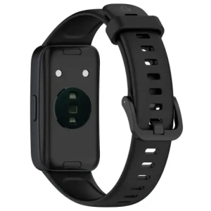 Hurtownia GSM - Bizon Strap Watch Silicone Huawei Band 9 / Band 8 negru - BIZ4990 - {ean13} - Hurt