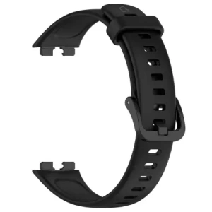 Hurtownia GSM - Bizon Strap Watch Silicone Huawei Band 9 / Band 8 negru - BIZ4990 - {ean13} - Hurt