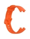 Wholesale Bizon Strap Watch Silicone Huawei Band 9 / Band 8 orange - BIZ5562 - {ean13} - Hurt
