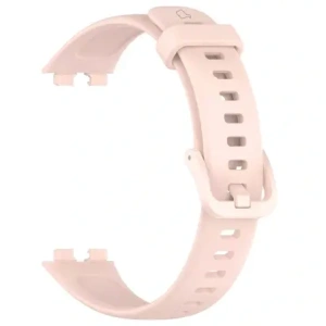 Hurtownia GSM - Ceas cu curea din silicon Bizon Huawei Band 9 / Band 8 roz - BIZ5563 - {ean13} - Hurt