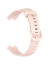 Wholesale Bizon Strap Watch Silicone Huawei Band 9 / Band 8 pink - BIZ5563 - {ean13} - Hurt