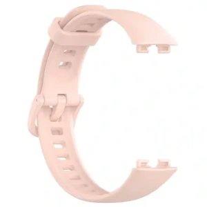 Hurtownia GSM - Ceas cu curea din silicon Bizon Huawei Band 9 / Band 8 roz - BIZ5563 - {ean13} - Hurt