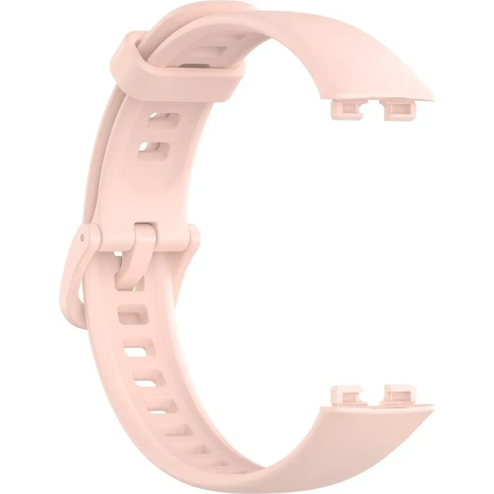Wholesale Bizon Strap Watch Silicone Huawei Band 9 / Band 8 pink - BIZ5563 - {ean13} - Hurt
